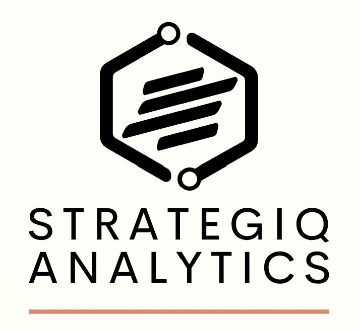StrategiQ Analytics Logo